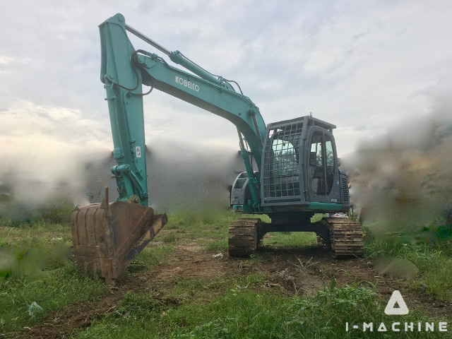 KOBELCO SK135SR