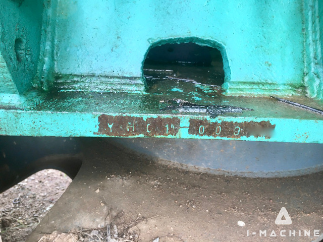 KOBELCO SK135SR