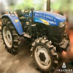 Agriculture Machines NEW HOLLAND SNH704 Farm Tractor MALAYSIA, JOHOR
