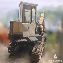 Excavator YANMAR YB451U Mini Excavator MALAYSIA, JOHOR