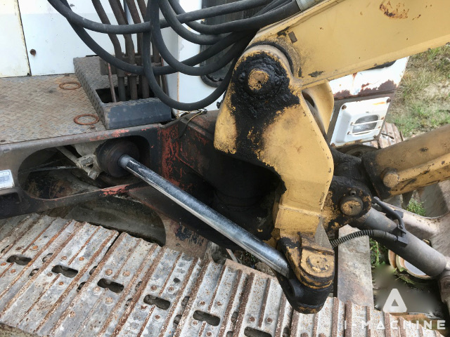 YANMAR YB451U