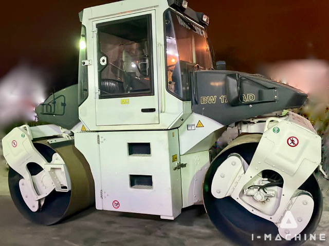 BOMAG BW174AD