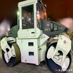 Road Machines BOMAG BW174AD Tandem Roller MALAYSIA, SELANGOR