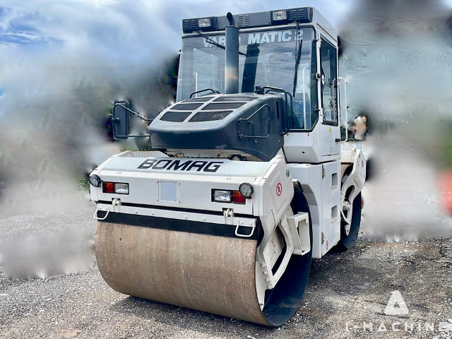 BOMAG BW174AD