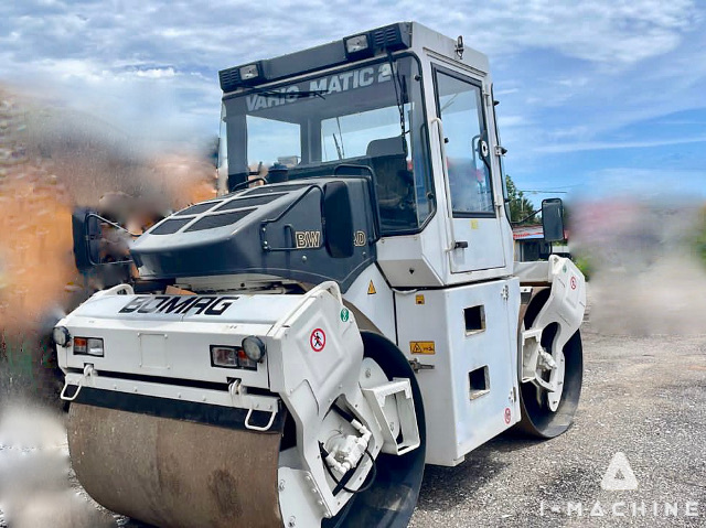 BOMAG BW174AD