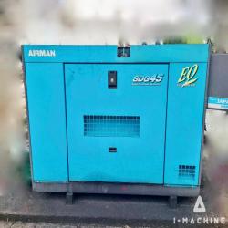 Generators AIRMAN SDG45S-3A8 Generator MALAYSIA, SELANGOR