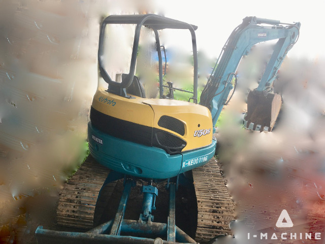 KUBOTA U50S