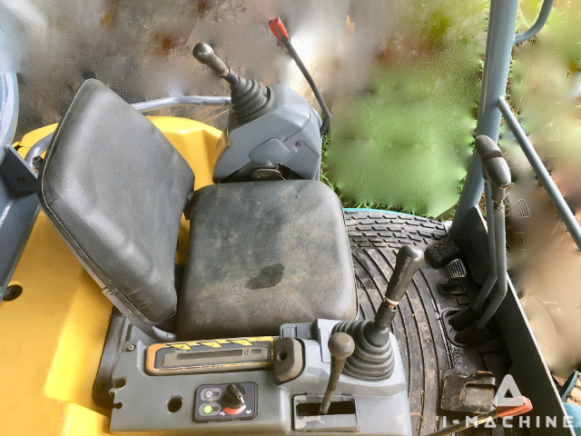 KUBOTA U50S