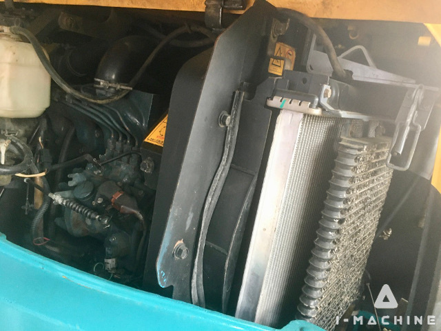KUBOTA U50S