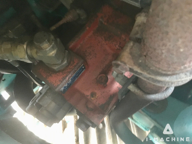 KUBOTA U50S