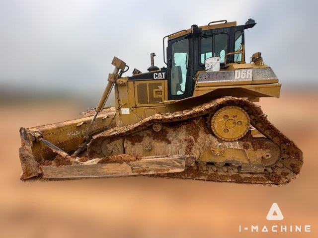 CATERPILLAR D6R