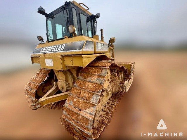 CATERPILLAR D6R