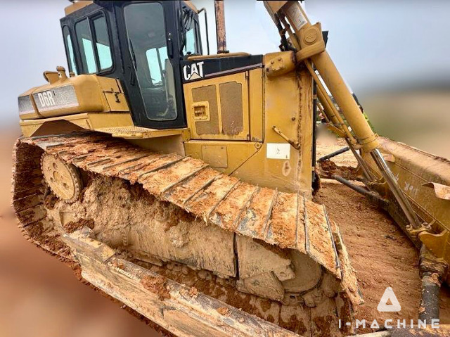 CATERPILLAR D6R