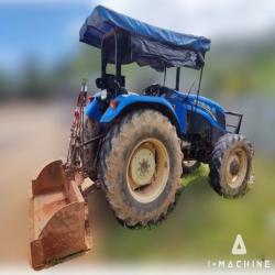 Agriculture Machines NEW HOLLAND TT4.90 Back Pusher MALAYSIA, SELANGOR