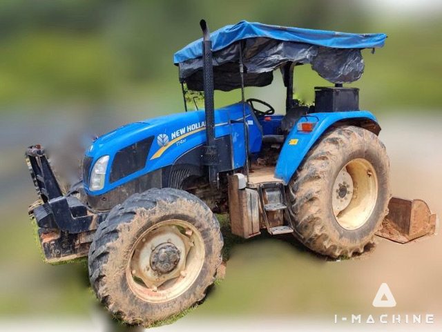 NEW HOLLAND TT4.90