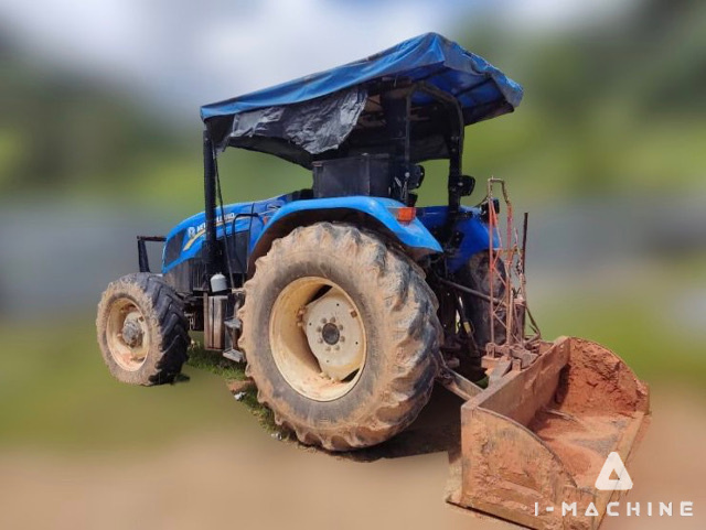 NEW HOLLAND TT4.90