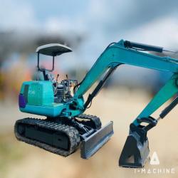Excavator KOMATSU PC40-7 Mini Excavator MALAYSIA, JOHOR