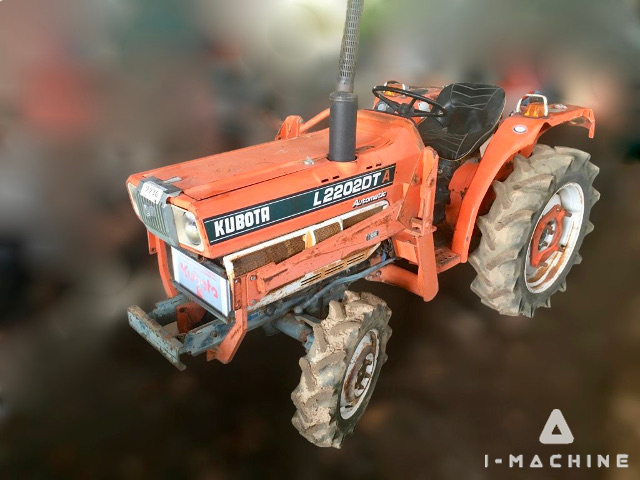 KUBOTA L2202DTA