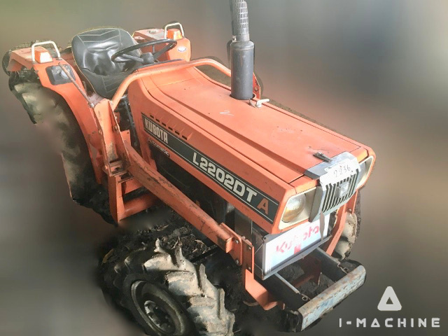 KUBOTA L2202DTA