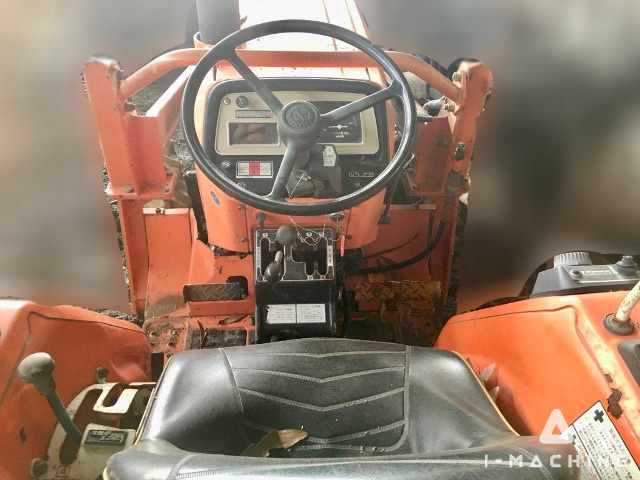 KUBOTA L2202DTA