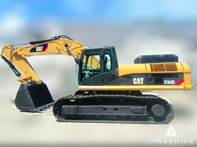 CATERPILLAR 336D