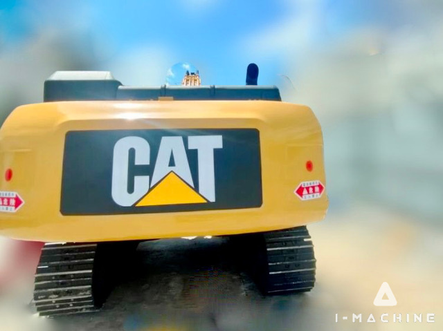 CATERPILLAR 336D