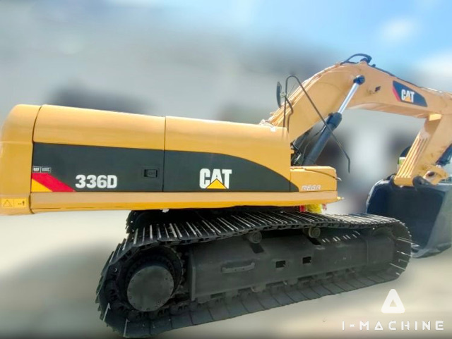 CATERPILLAR 336D