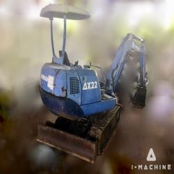 Excavator AIRMAN AX22 Mini Excavator MALAYSIA, JOHOR