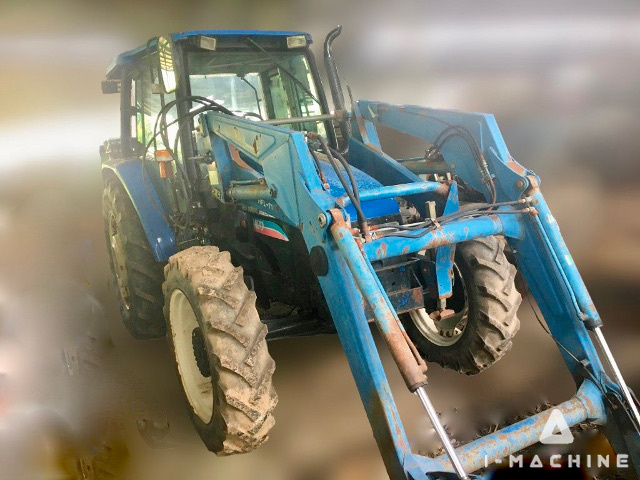 NEW HOLLAND TL90