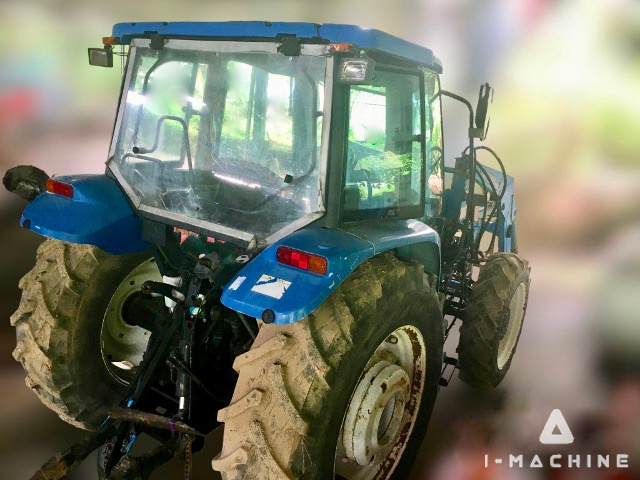 NEW HOLLAND TL90