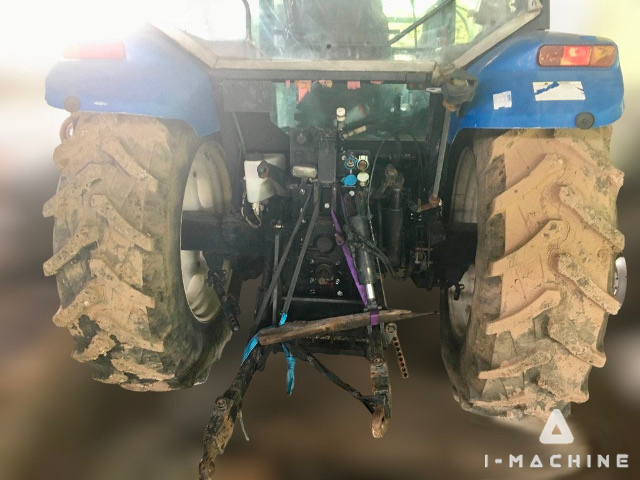 NEW HOLLAND TL90