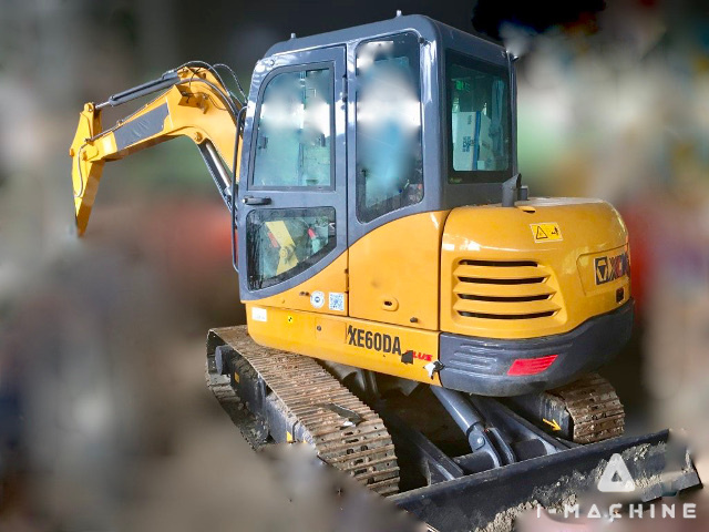 XCMG XE60DA