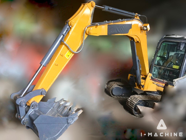 XCMG XE60DA