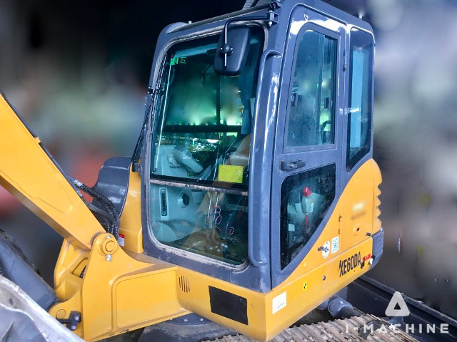 XCMG XE60DA