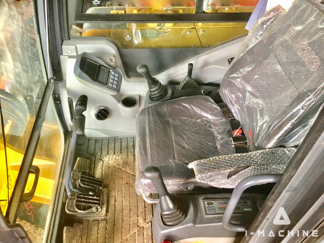 XCMG XE60DA