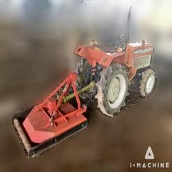 Agriculture Machines KUBOTA L2002DT Farm Tractor MALAYSIA, JOHOR