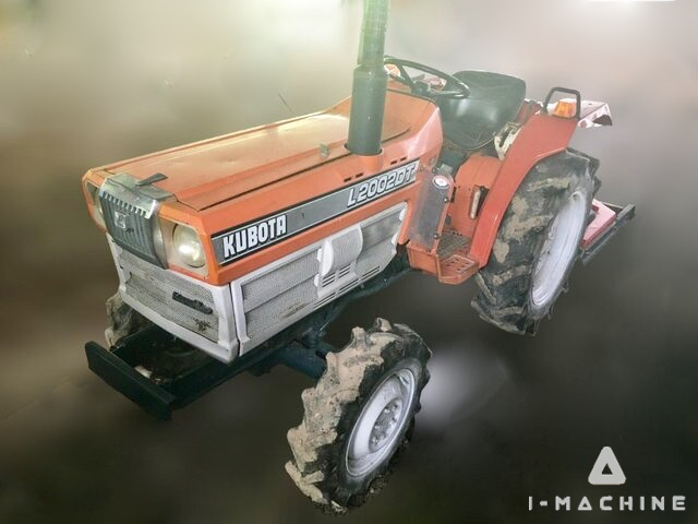 KUBOTA L2002DT