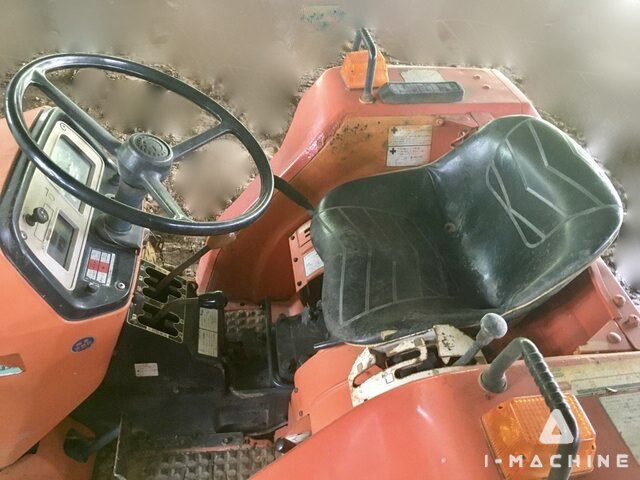 KUBOTA L2002DT