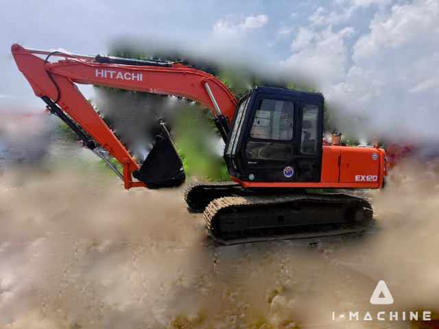 HITACHI EX120-1