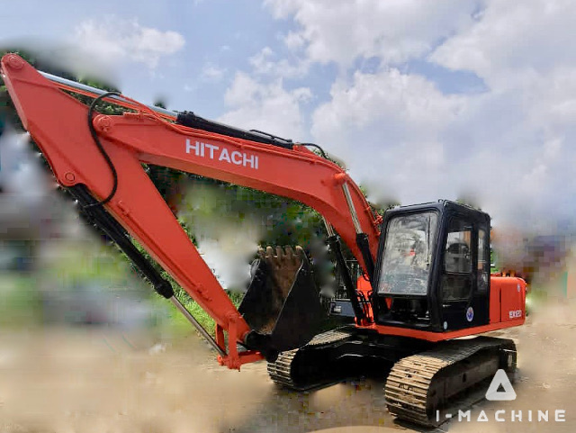 HITACHI EX120-1