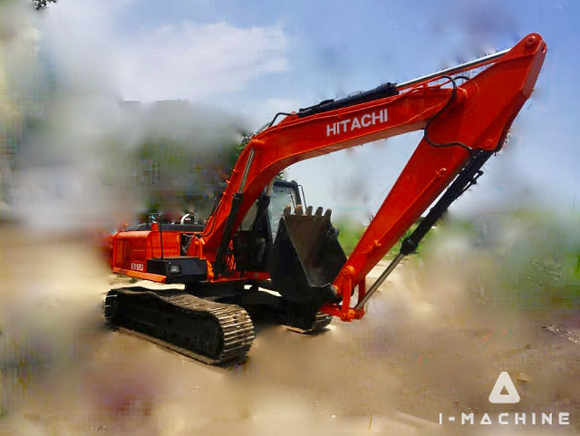 HITACHI EX120-1