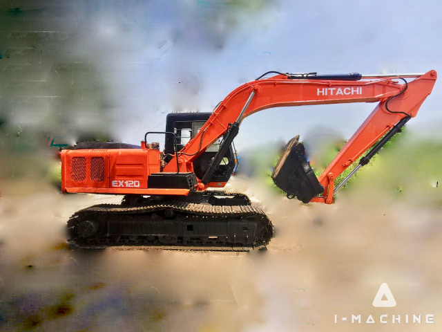 HITACHI EX120-1