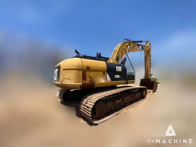 CATERPILLAR 330D2L