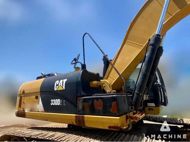 CATERPILLAR 330D2L