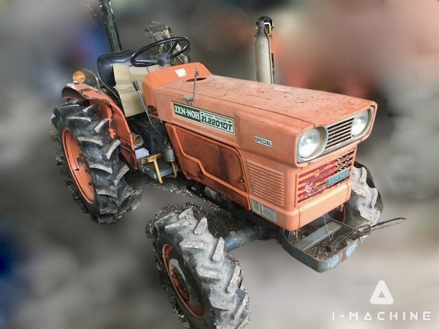 KUBOTA ZL2201DT