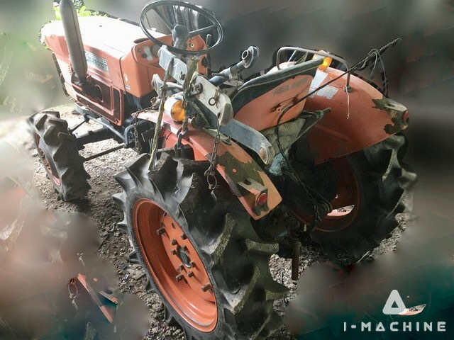 KUBOTA ZL2201DT