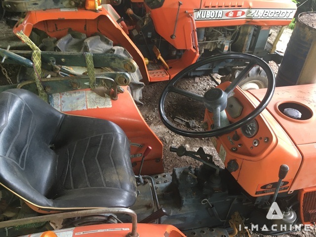 KUBOTA ZL2201DT