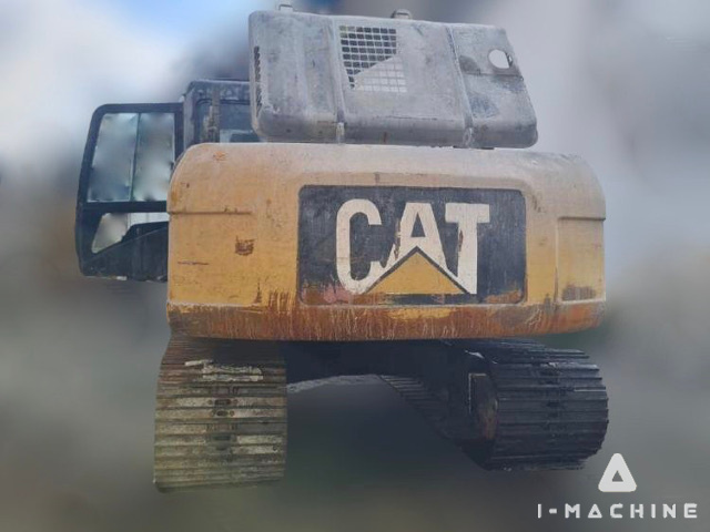 CATERPILLAR 320D