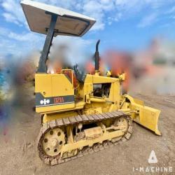 Bulldozers KOMATSU D21A-6 Bulldozer MALAYSIA, PAHANG