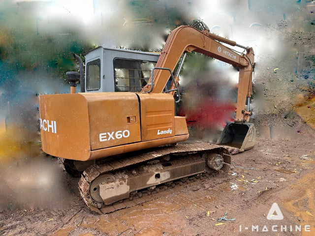 HITACHI EX60-1